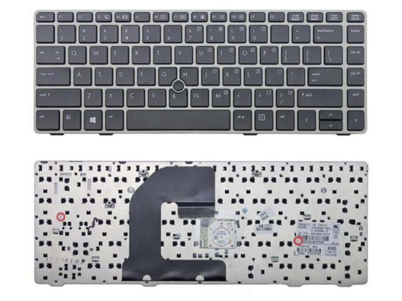 Bàn phím HP 6460/8460