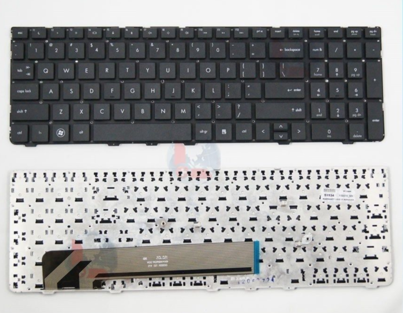 Bàn phím HP 4530S