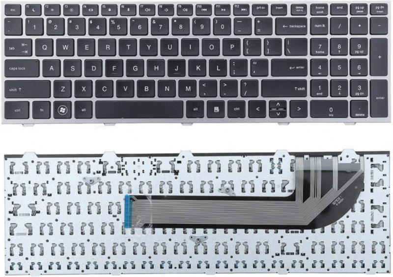Bàn phím HP 4540S
