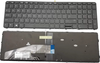 Bàn phím HP 450G3/650G2/650 G3 có led