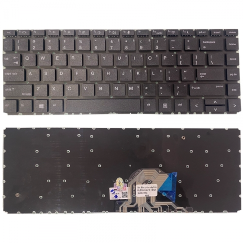 Bàn phím HP 440g6 zin