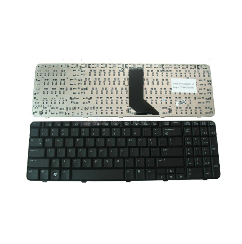 Bàn phím HP CQ60 Black