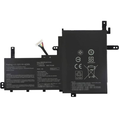 Pin Asus B31N1842 / X531 /S523 zin