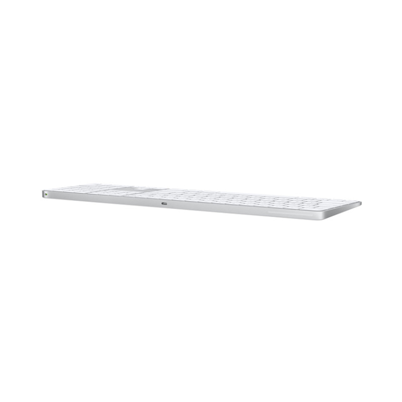 Bàn phím Apple Magic Keyboard Numeric Keypad - Trắng