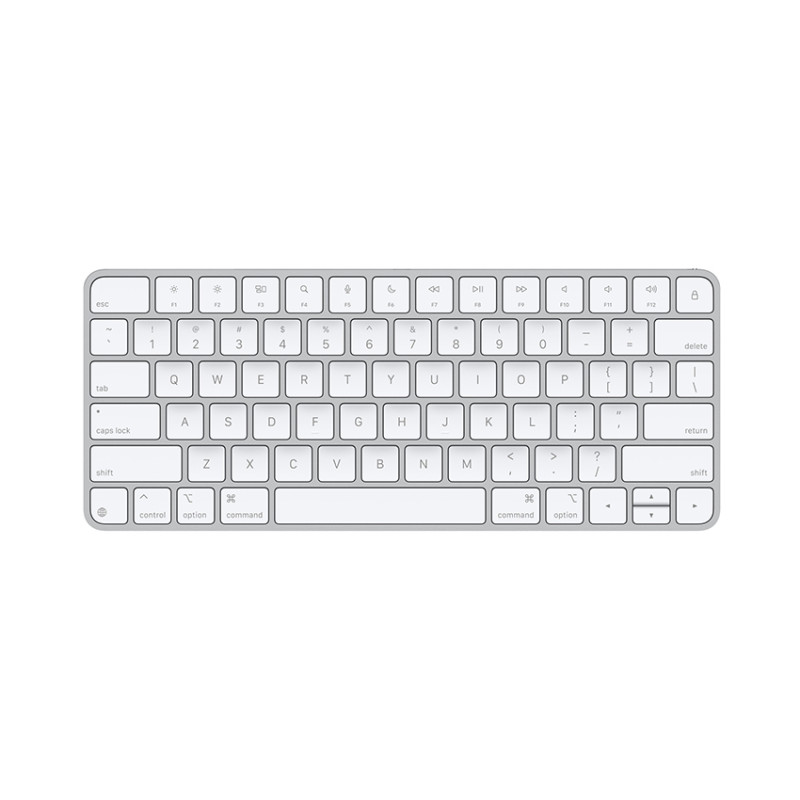 Bàn phím Apple Magic Keyboard Touch ID - Trắng