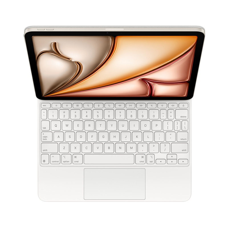 Bàn phím iPad Air 11 M3 Apple Magic Keyboard - Trắng