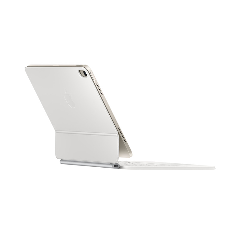 Bàn phím iPad Air 11 M3 Apple Magic Keyboard - Trắng