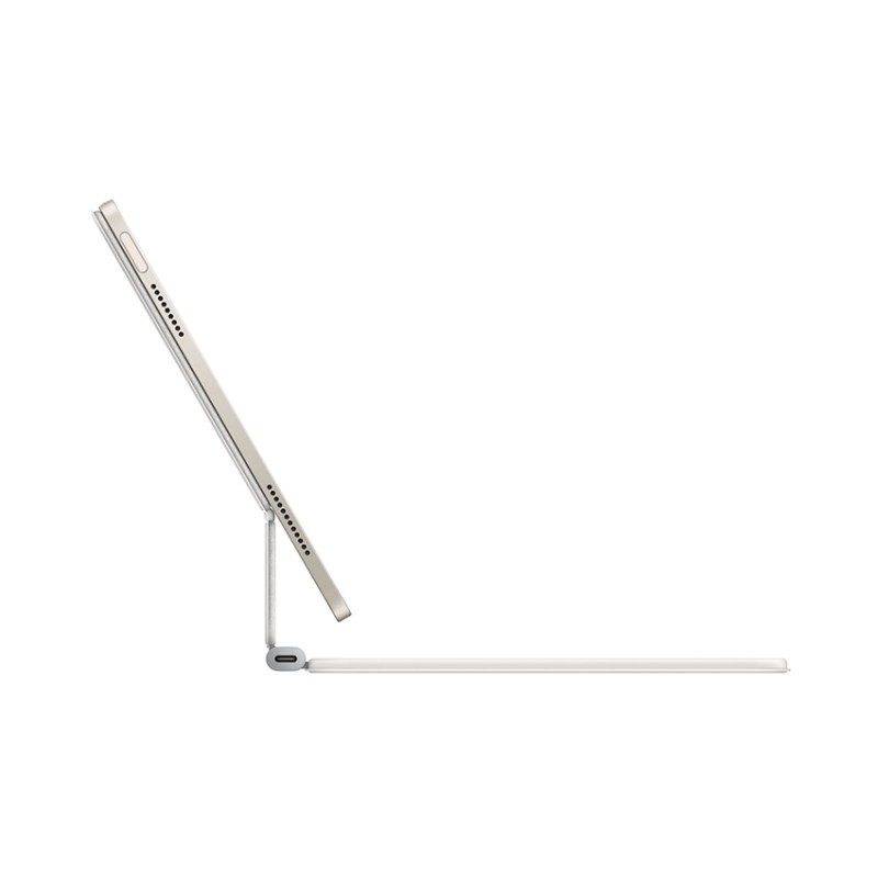 Bàn phím iPad Air 11 M3 Apple Magic Keyboard - Trắng