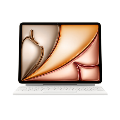 Bàn phím iPad Air 13 M3 Apple Magic Keyboard - Trắng