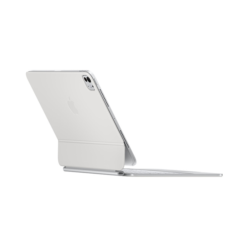 Bàn phím iPad Pro 11 M4 Apple Magic Keyboard - Trắng
