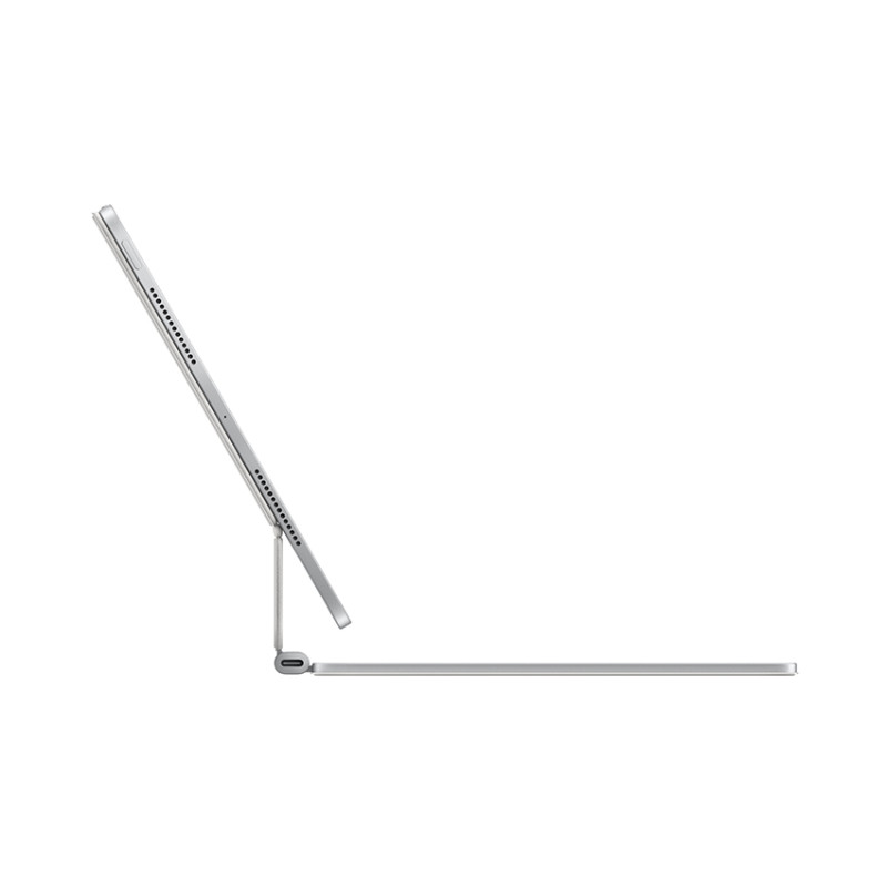Bàn phím iPad Pro 11 M4 Apple Magic Keyboard - Trắng