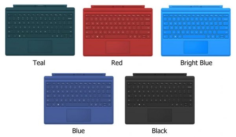 Bàn Phím Surface Pro 4,5,6,7