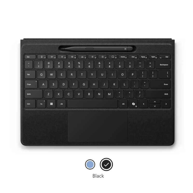 Surface Pro Flex Keyboard with Slim Pen 2