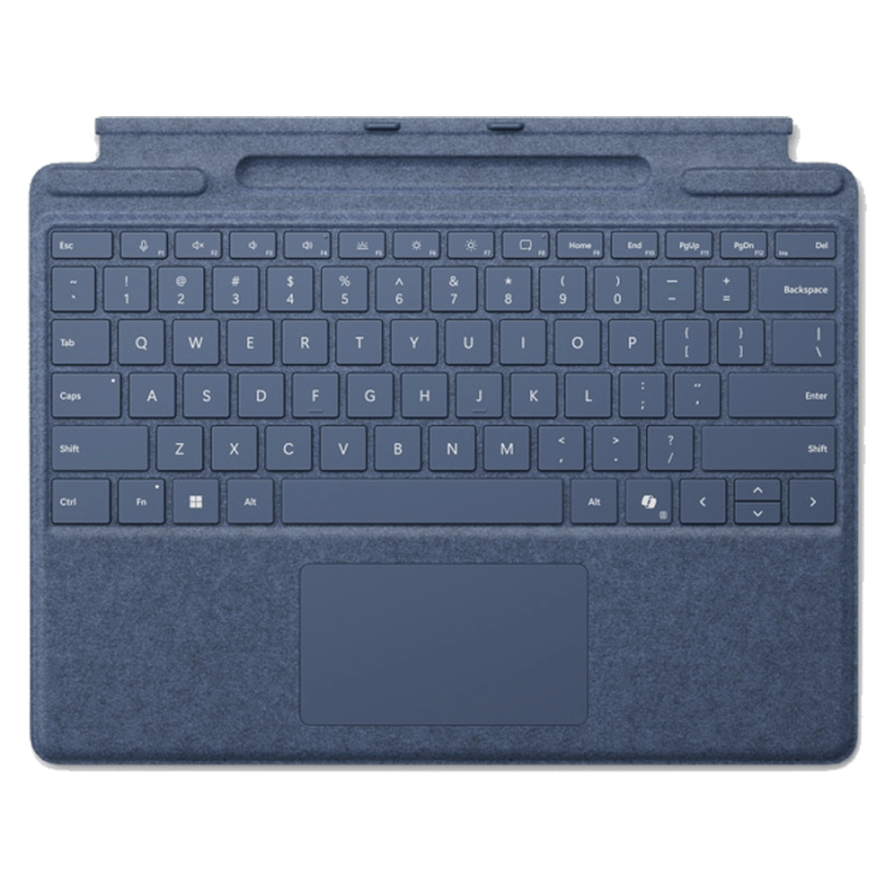 Bàn phím Copilot Surface Pro (có khe sạc bút)