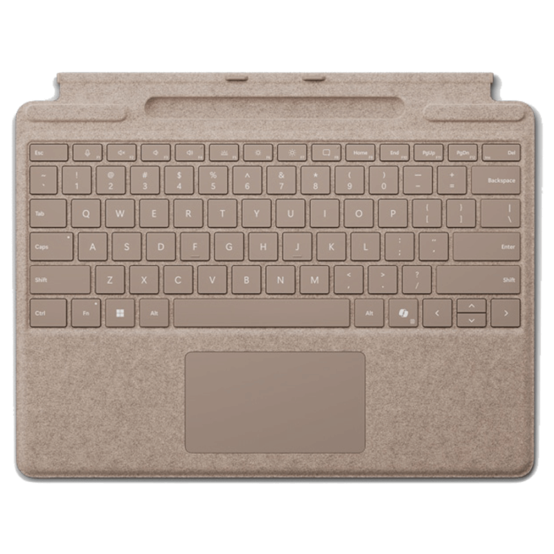 Bàn phím Copilot Surface Pro (có khe sạc bút)