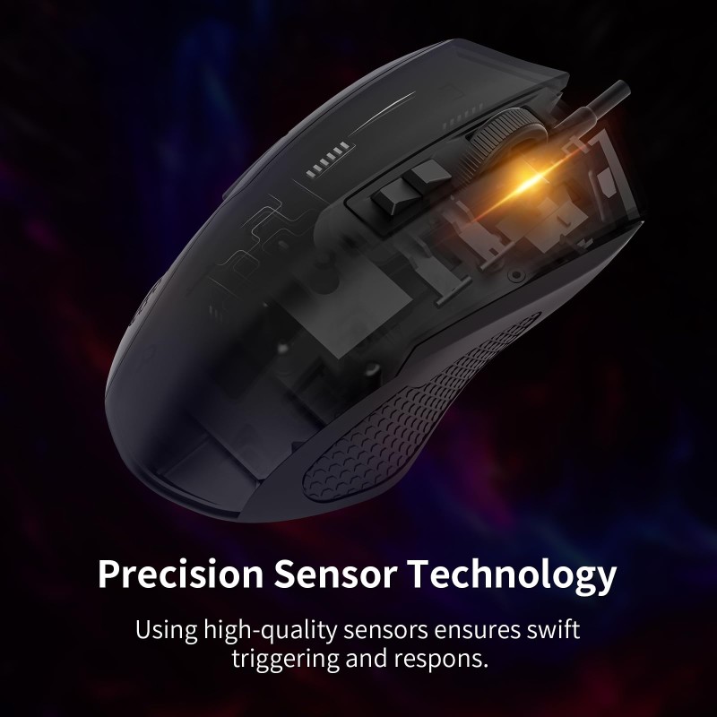 Bộ bàn phím chuột có dây Newmen GM202