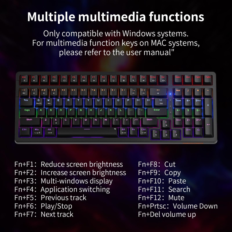 Bộ bàn phím chuột có dây Newmen GM202