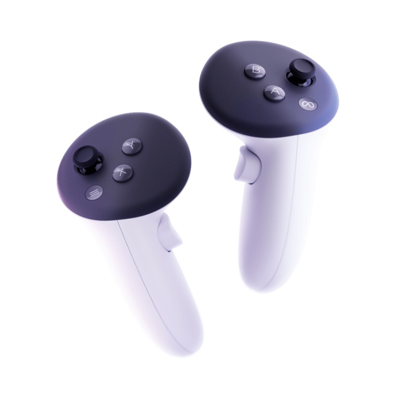 Bộ kính thực tế ảo Meta Quest 3 512GB