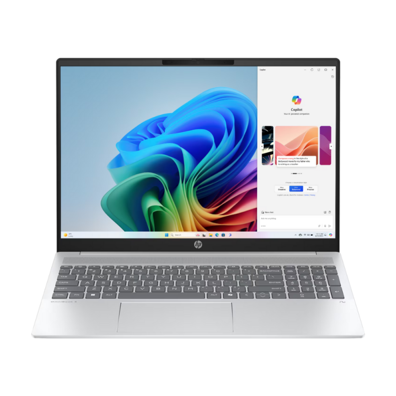 HP OmniBook 5 Al 16-af1067st Ultra 7 255U, 16GB RAM, 1TB SSD, 16" 2K