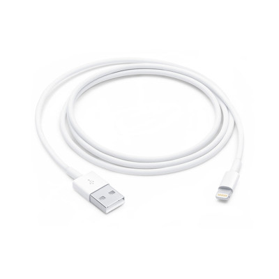 Cáp Apple Lightning to USB 1m