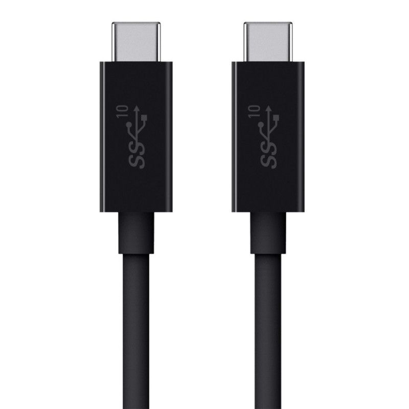 Cáp USB Type C 3.1, 1 mét, tốc độ 10Gbps, 100W/5A, 4K