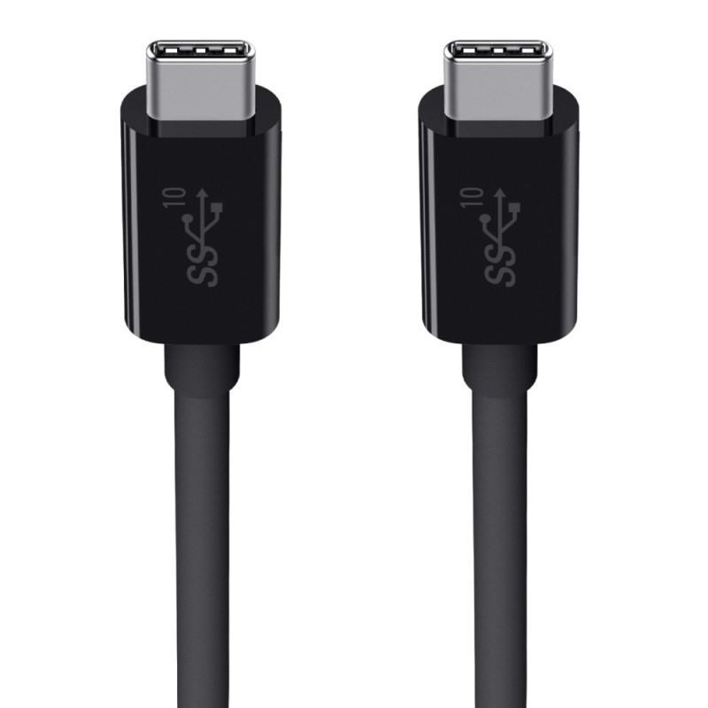 Cáp USB Type C 3.1, 1 mét, tốc độ 10Gbps, 100W/5A, 4K
