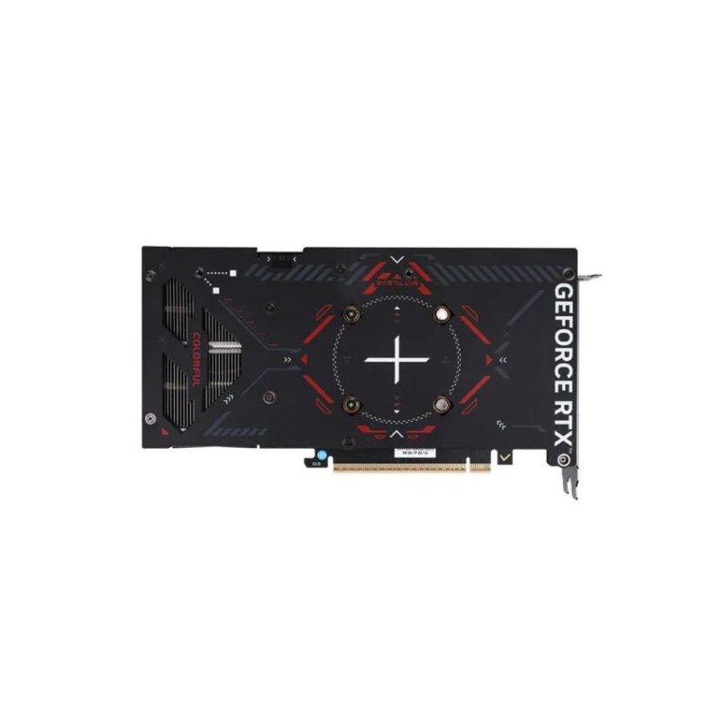 Card màn hình Colorful GeForce RTX 5060 Ti Battle AX DUO 16GB-V
