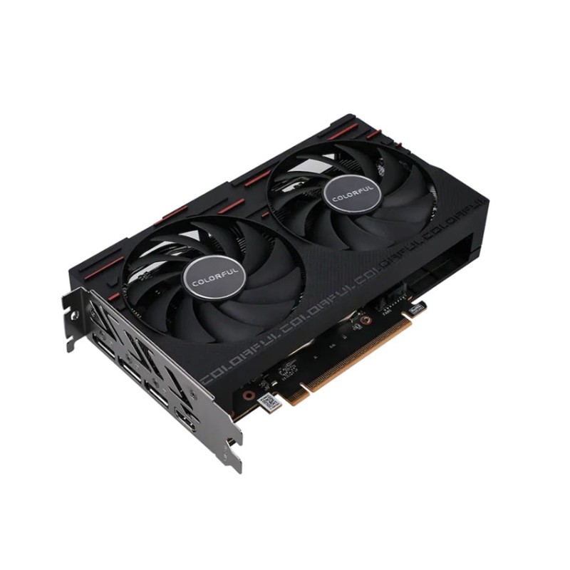 Card màn hình Colorful GeForce RTX 5060 Ti Gaming DUO 16GB-V