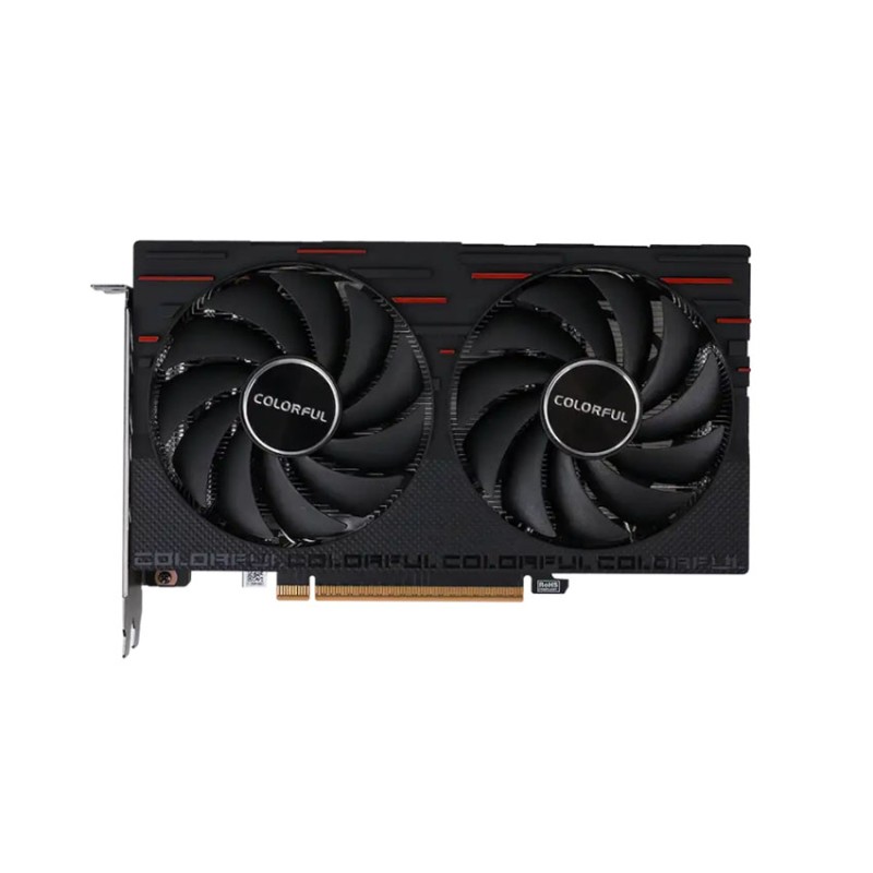 Card màn hình Colorful GeForce RTX 5060 Ti Gaming DUO 16GB-V