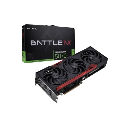 Card màn hình Colorful RTX 5070 Battle AX 12GB-V2-V
