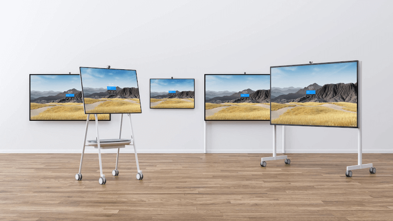 Surface Hub 2S