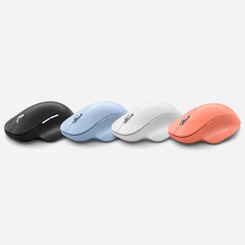 Microsoft Ergonomic Mouse