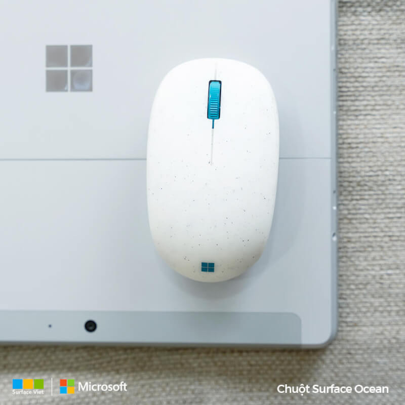 Chuột Microsoft Ocean Plastic Mouse