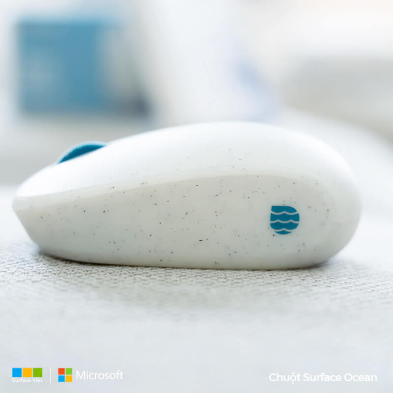 Chuột Microsoft Ocean Plastic Mouse