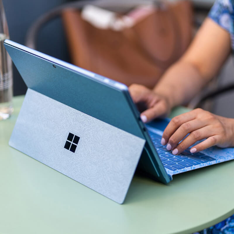 Combo Bàn phím Surface Pro 9,8,X Liberty kèm bút Slim Pen 2 – phiên bản giới hạn