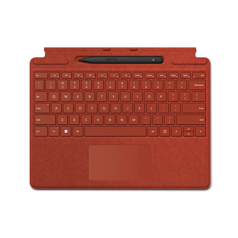 Combo Bàn phím Surface Pro 9/Pro 8/Pro X Signature và Bút Surface Slim Pen 2 2022