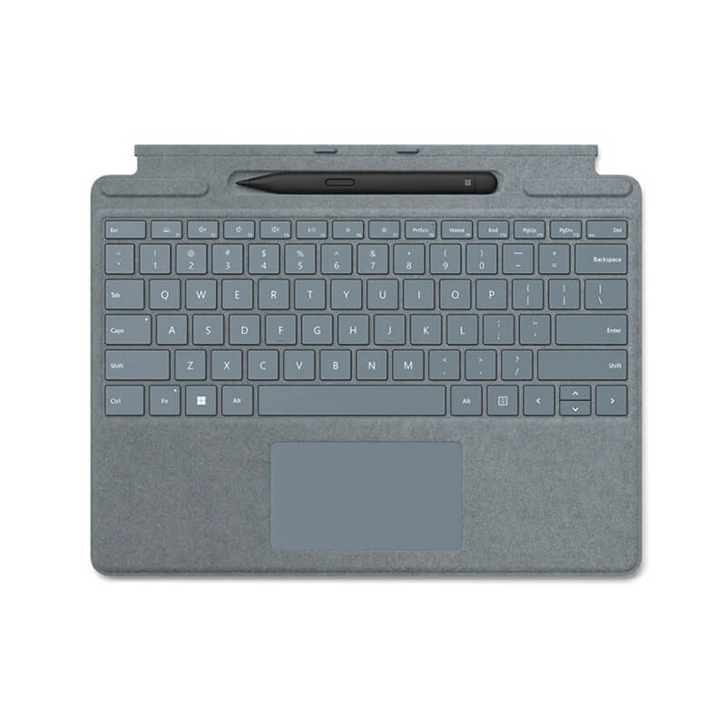Combo Bàn phím Surface Pro 9/Pro 8/Pro X Signature và Bút Surface Slim Pen 2 2022