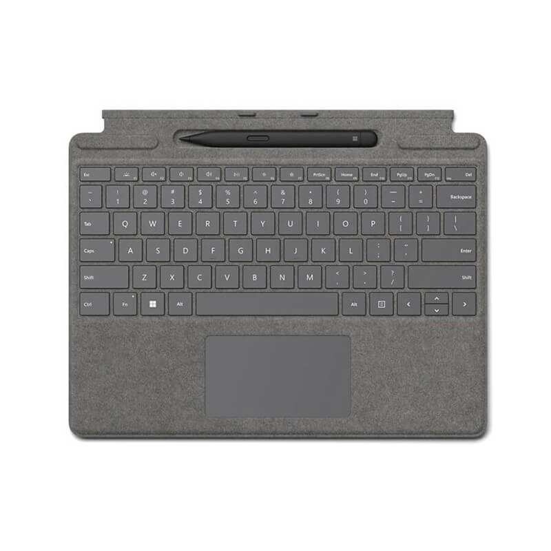 Combo Bàn phím Surface Pro 9/Pro 8/Pro X Signature và Bút Surface Slim Pen 2 2022