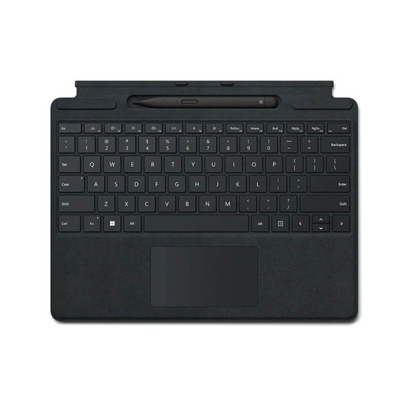 Combo Bàn phím Surface Pro 9/Pro 8/Pro X Signature và Bút Surface Slim Pen 2 2022