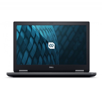 Dell Precision 15 7540 (2019) Core™ i7 9850H, RAM 16GB, SSD 512GB,AMD Radeon Pro WX3200, 15.6'' FHD - Used