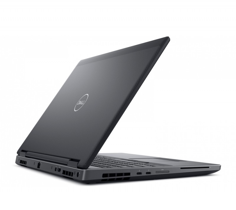 Dell Precision 15 7540 (2019) Core™ i7 9850H, RAM 16GB, SSD 512GB,AMD Radeon Pro WX3200, 15.6'' FHD - Used