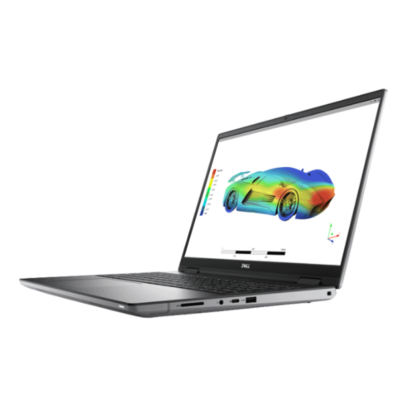 Dell Precision 7670 (2022)