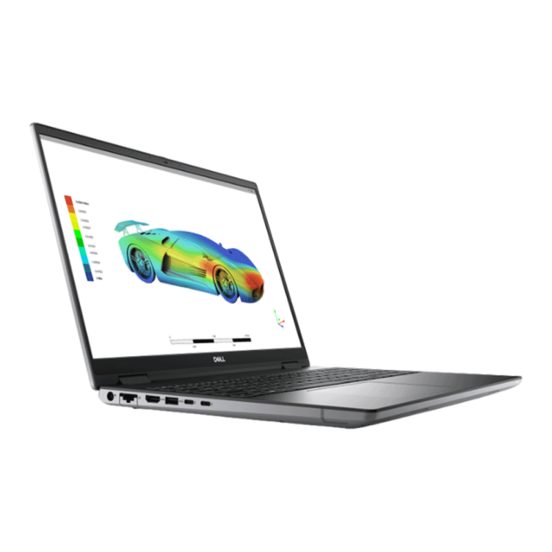 Dell Precision 7670 (2022)
