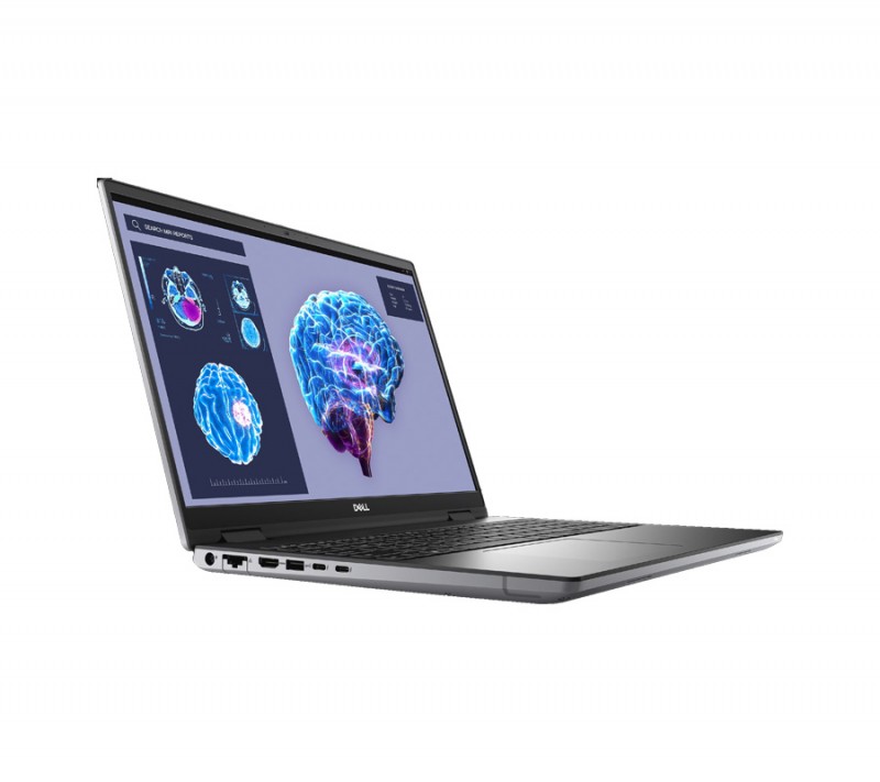 Dell Precision 7680 Core™ i9-13950HX, Ram 32GB, 1TB M.2, 16″ FHD+, RTX™ 2000 Ada 1 - Used