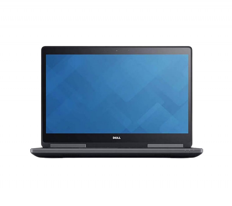 Dell Precision 7720 Core i7* 6820HQ, RAM 16GB, SSD 512GB, 17.3" FHD, Nvidia Quadro P3000 - Used