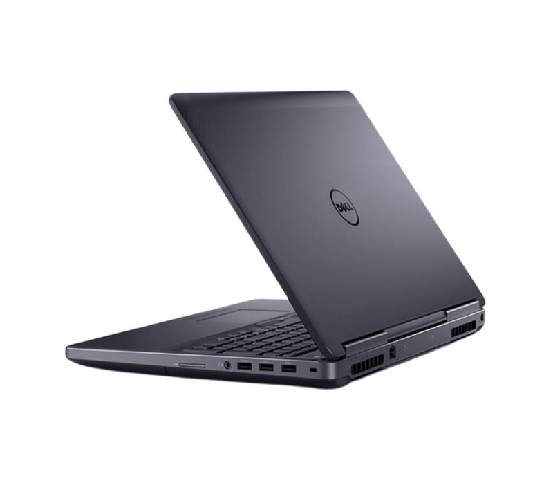 Dell Precision 7720 Core i7* 6820HQ, RAM 16GB, SSD 512GB, 17.3" FHD, Nvidia Quadro P3000 - Used