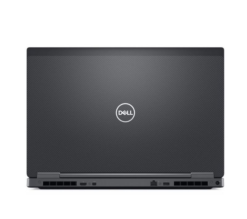 Dell Precision 17 7730 (2018) Core i7 8750H, RAM 8GB, SSD 256GB, P3200, FHD - Used