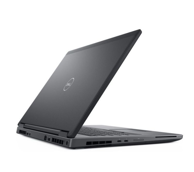 Dell Precision 17 7730 (2018) Core i7 8750H, RAM 8GB, SSD 256GB, P3200, FHD - Used