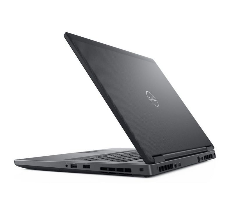 Dell Precision 17 7730 (2018) Core i7 8750H, RAM 8GB, SSD 256GB, P3200, FHD - Used