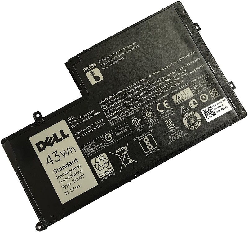 PIN DELL G5-5590/1F22N = 60 Wh